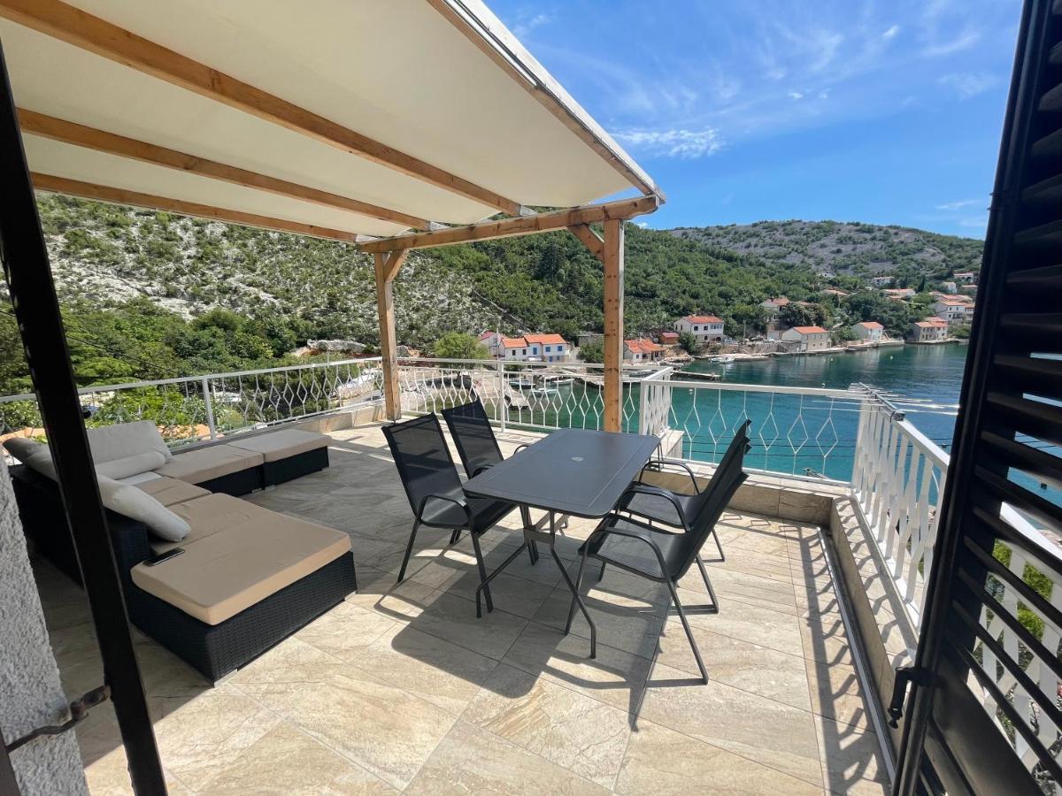 Apartmani Pulic Senj  Esterno foto