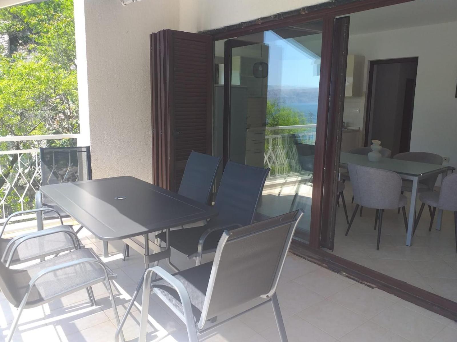 Apartmani Pulic Senj  Esterno foto